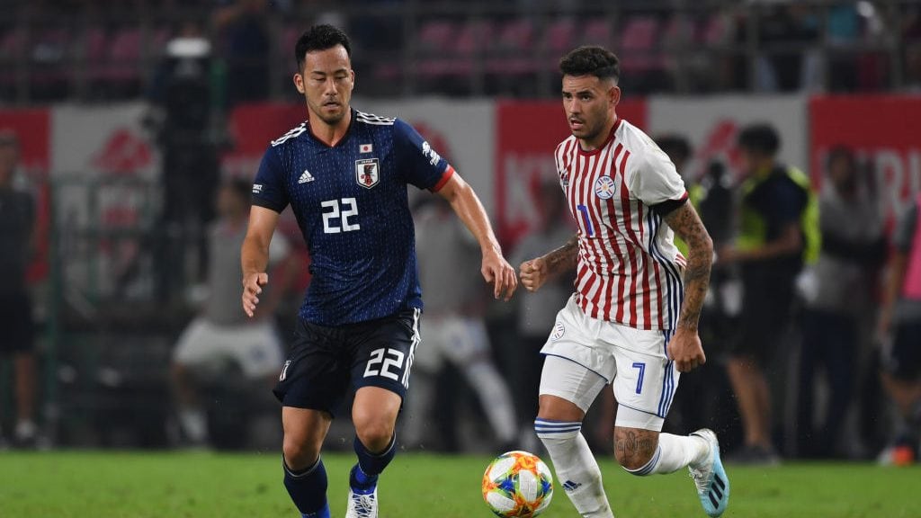 En Paraguay consiguieron autorización de clubes europeos para el viaje de sus seleccionados