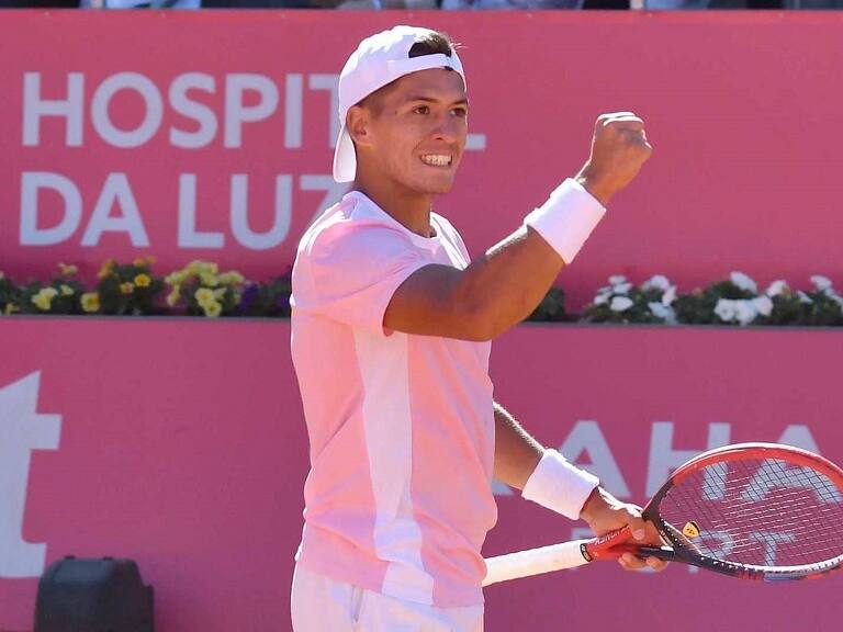En la mira Cecchinato y Báez: así llegan los rivales de Jarry y Barrios a Wimbledon 2023