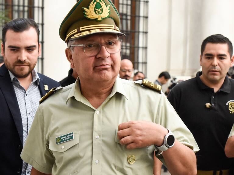 Amnistía Internacional tacha como impresentable la permanencia de Ricardo Yáñez como general de Carabineros