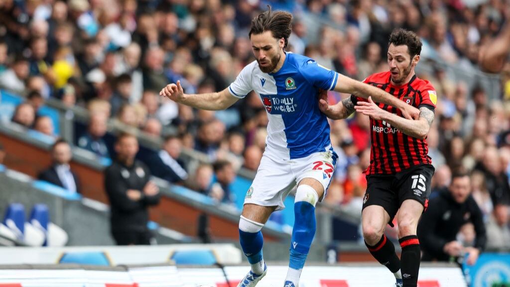 Ben Brereton está entre los cinco jugadores más valiosos de la Championship 2021-2022