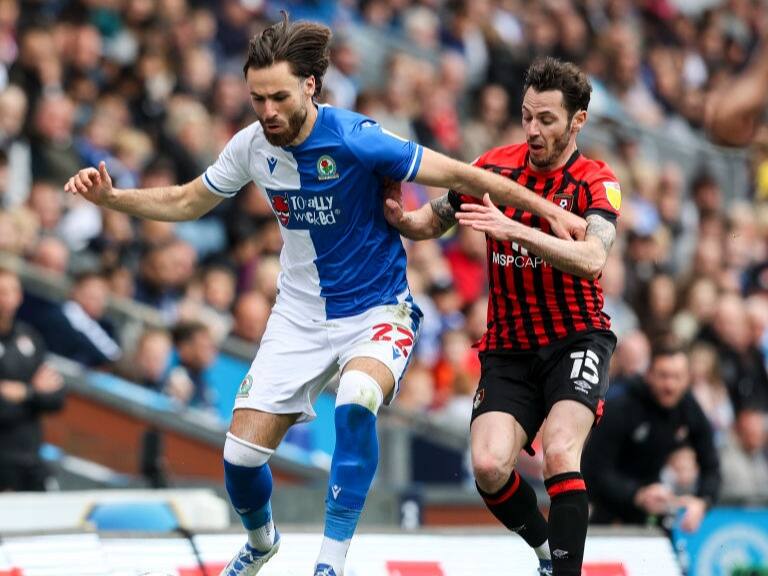 Ben Brereton está entre los cinco jugadores más valiosos de la Championship 2021-2022