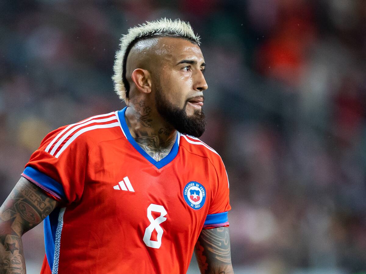 La llamativa reacción de Arturo Vidal tras quedar fuera de la nómina de La Roja para la Copa América