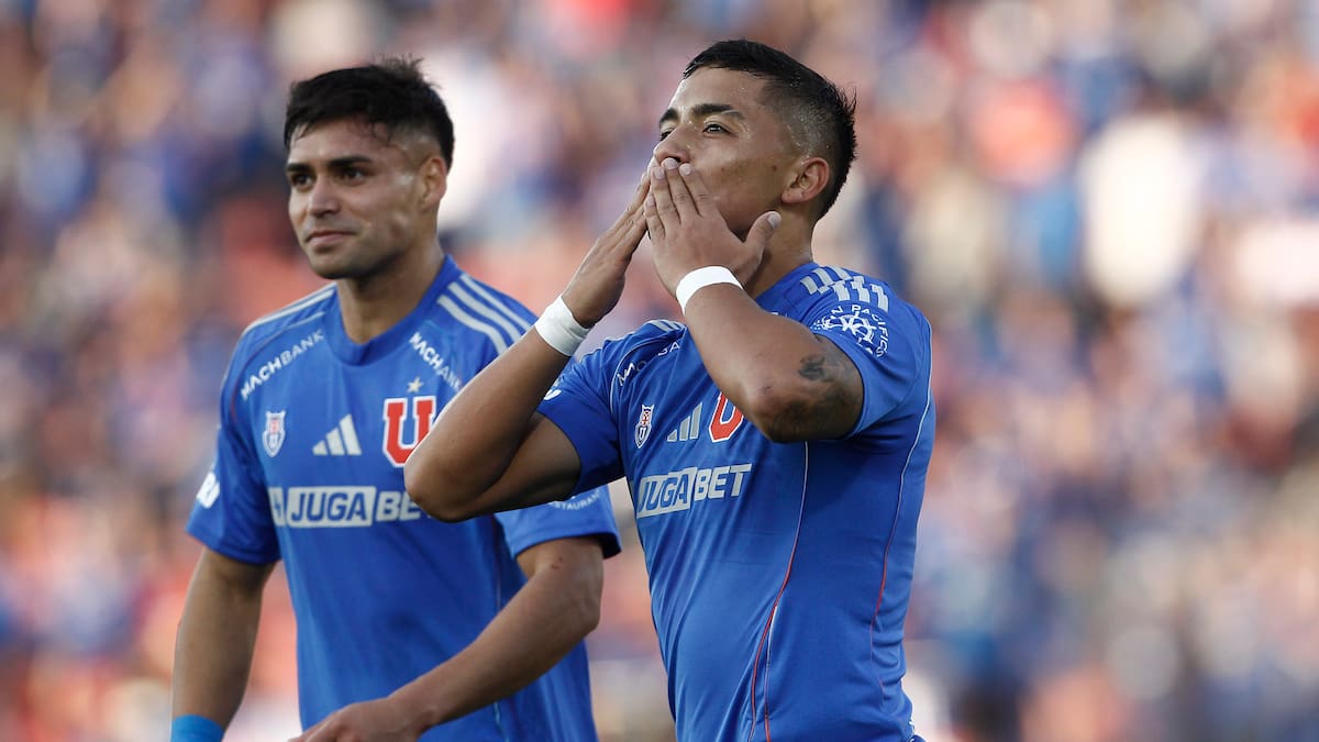 Nicolás Guerra sumará su primera experiencia en el extranjero tras salir de la U: anuncio oficial