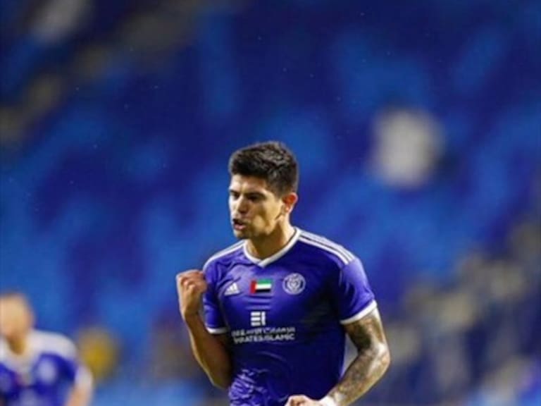Esteban Pavez anotó un golazo en victoria del Al Nasr por el fútbol árabe