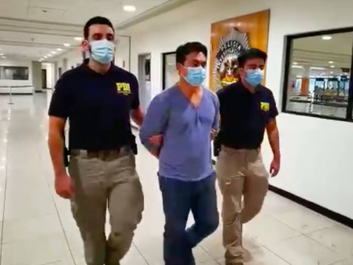 PDI detuvo a hombre que aseguró tener una bomba en un vuelo hacia Antofagasta