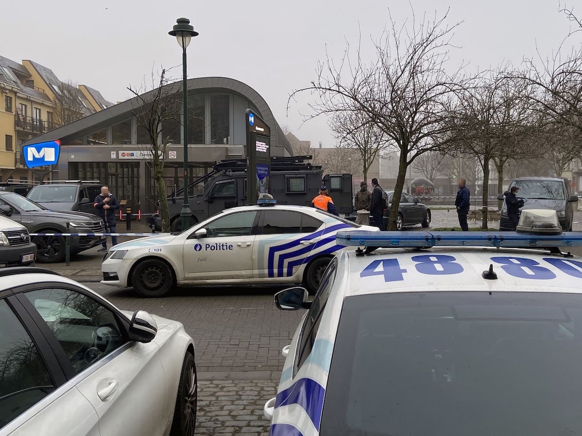 Un muerto deja el cuarto tiroteo en tres días registrado en Bruselas, Bélgica