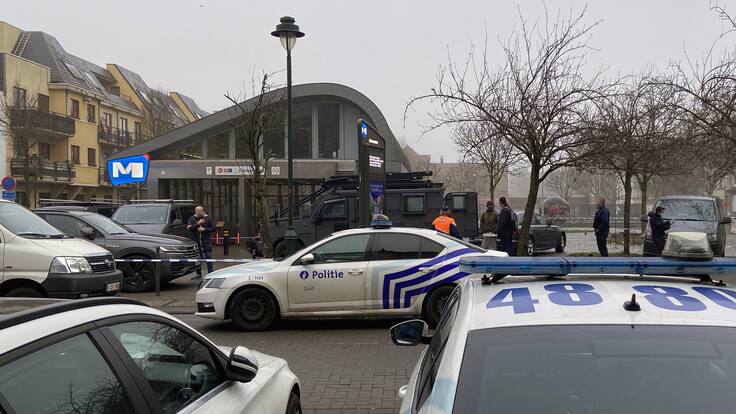 Un muerto deja el cuarto tiroteo en tres días registrado en Bruselas, Bélgica