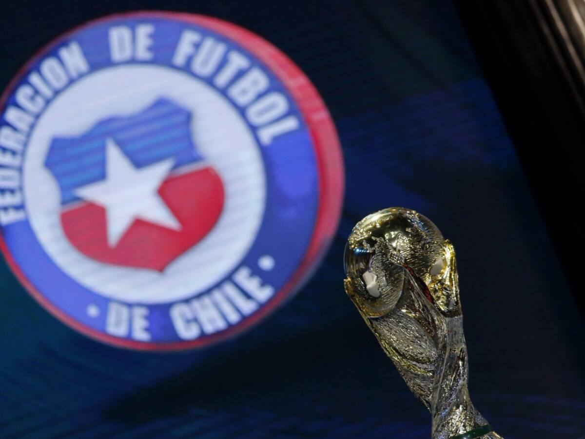 Federación de Fútbol de Chile presentó acciones legales ante la FIFA por el caso Byron Castillo