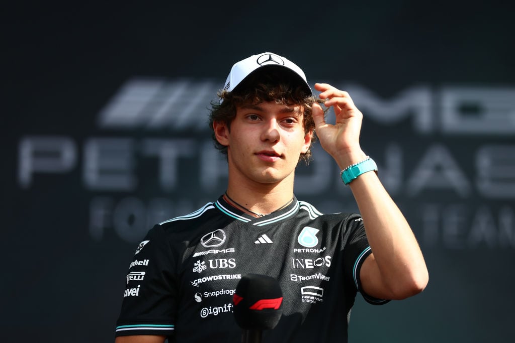 Comisarios revierten su decisión y dejan a Kimi Antonelli en una nueva posición tras el GP de Australia | Getty Images