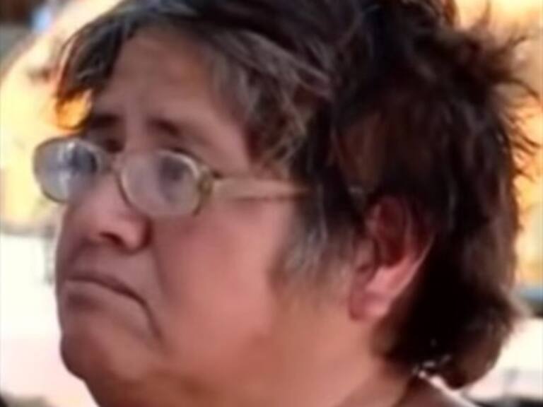 La dramática situación que vive la mujer que le dijo «vístima» a la esposa de Jadue por su error