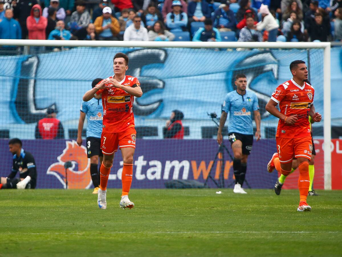 Cobreloa venció por 3-0 a O’Higgins pero no fue suficiente para evitar el descenso
