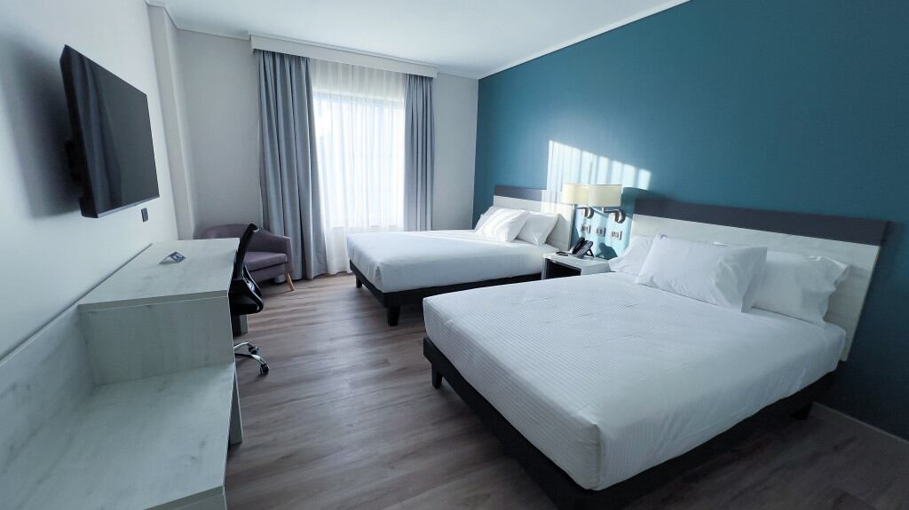Hoteles Diego de Almagro