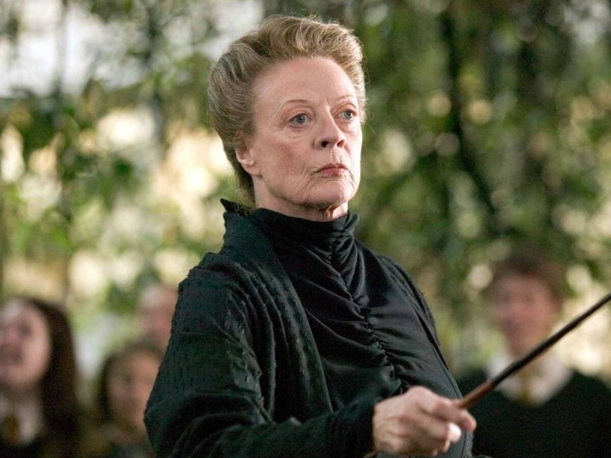 Muere icónica actriz Maggie Smith, recordada por interpretar a Minerva McGonagall en Harry Potter
