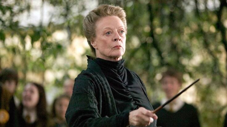 Muere icónica actriz Maggie Smith, recordada por interpretar a Minerva McGonagall en Harry Potter