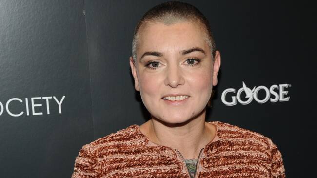 Sinéad O'Connor falleció a los 56 años