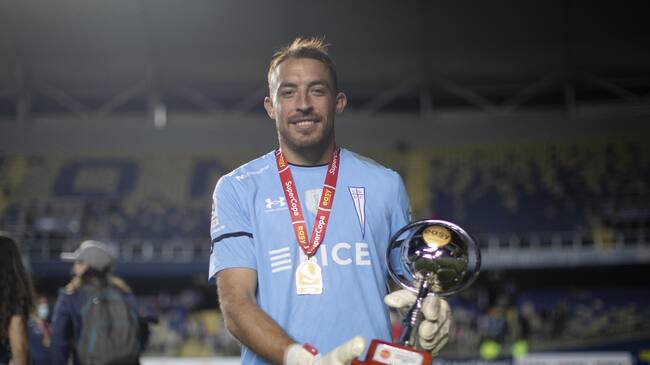 Sebastián Pérez Católica