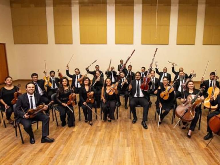 Orquesta Sinfónica U. La Serena