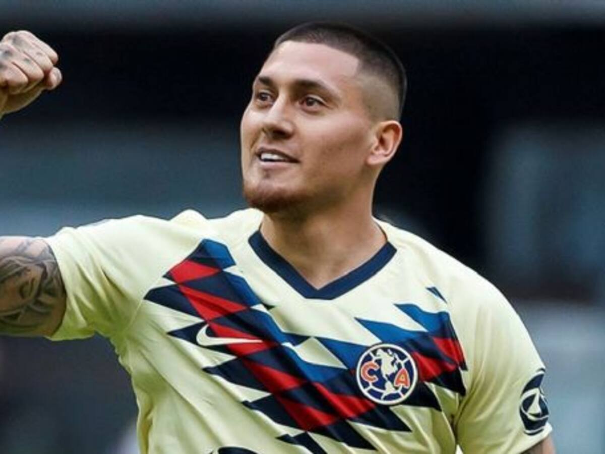 Nicolás Castillo se convertirá en el nuevo refuerzo del Juventude de Brasil
