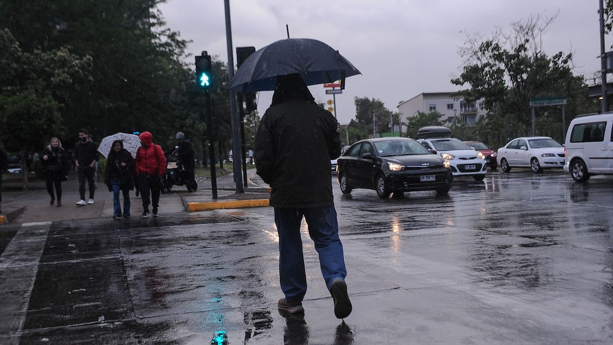 “Las lluvias se duplican en marzo”: revisa el pronóstico del tiempo para este mes en Santiago