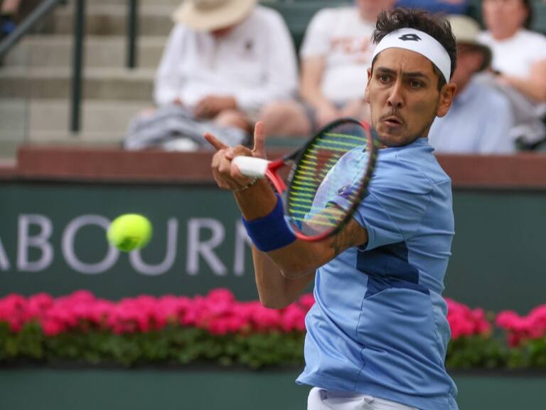 Alejandro Tabilo queda tempranamente eliminado en la qualy del ATP 250 de Houston
