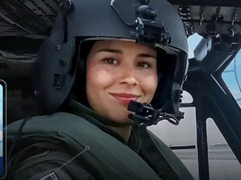 Operación Estrella Polar III: Quién es Natalia Henríquez Bravo, la primera mujer piloto en llegar al Polo Sur