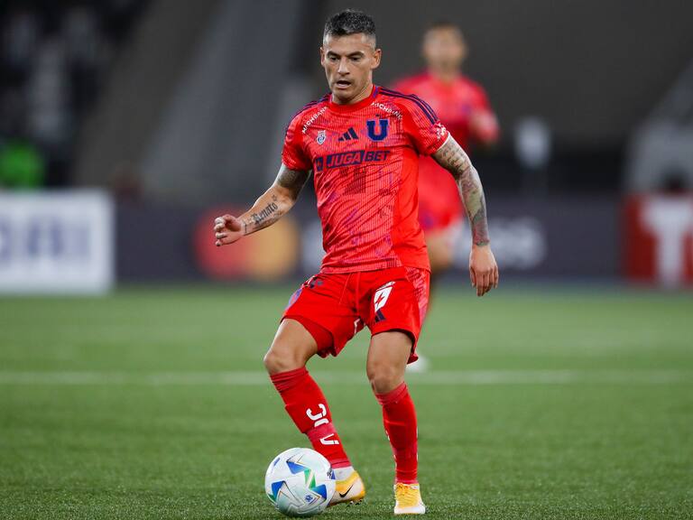 El emotivo mensaje de Charles Aránguiz | Getty Images