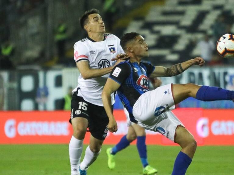 Colo Colo habría puesto sus ojos en el defensor Nicolás Ramírez de Huachipato