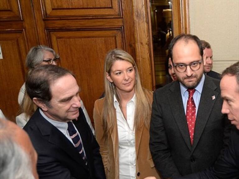 Hernán Larraín será el segundo ministro interpelado en dos meses de Gobierno