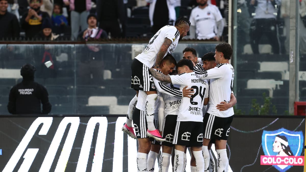 No solo Villagra: el otro jugador de Colo Colo que debió someterse a exámenes médicos tras el duelo ante Audax