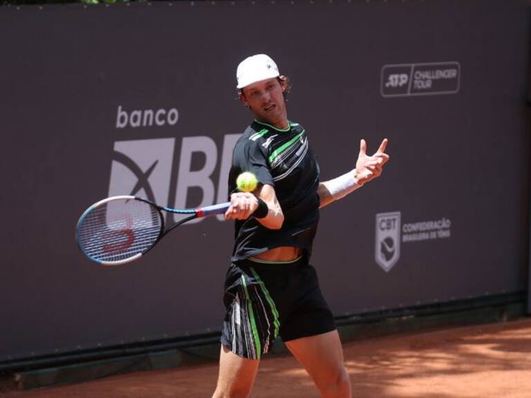 Nicolás Jarry y Alejandro Tabilo ya tienen horario para su debut en el ATP 250 de Córdoba