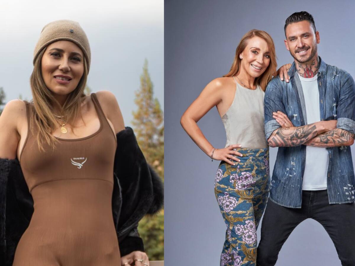 “Tienen una química increíble”: Gissella Gallardo propone a Mauricio Pinilla como compañero de Karen Doggenweiler en la animación de Viña 2024