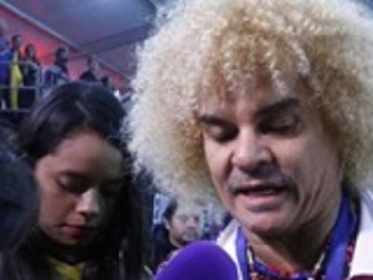 Pibe Valderrama: A Chile hay que jugarle sin miedo