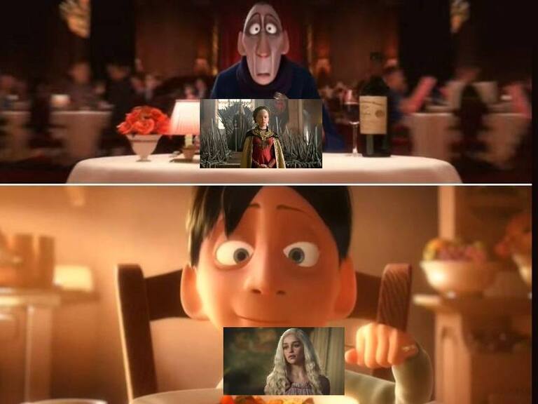 «Toda la espera valió la pena»: Los mejores comentarios y memes que dejó el estreno de House of the Dragon