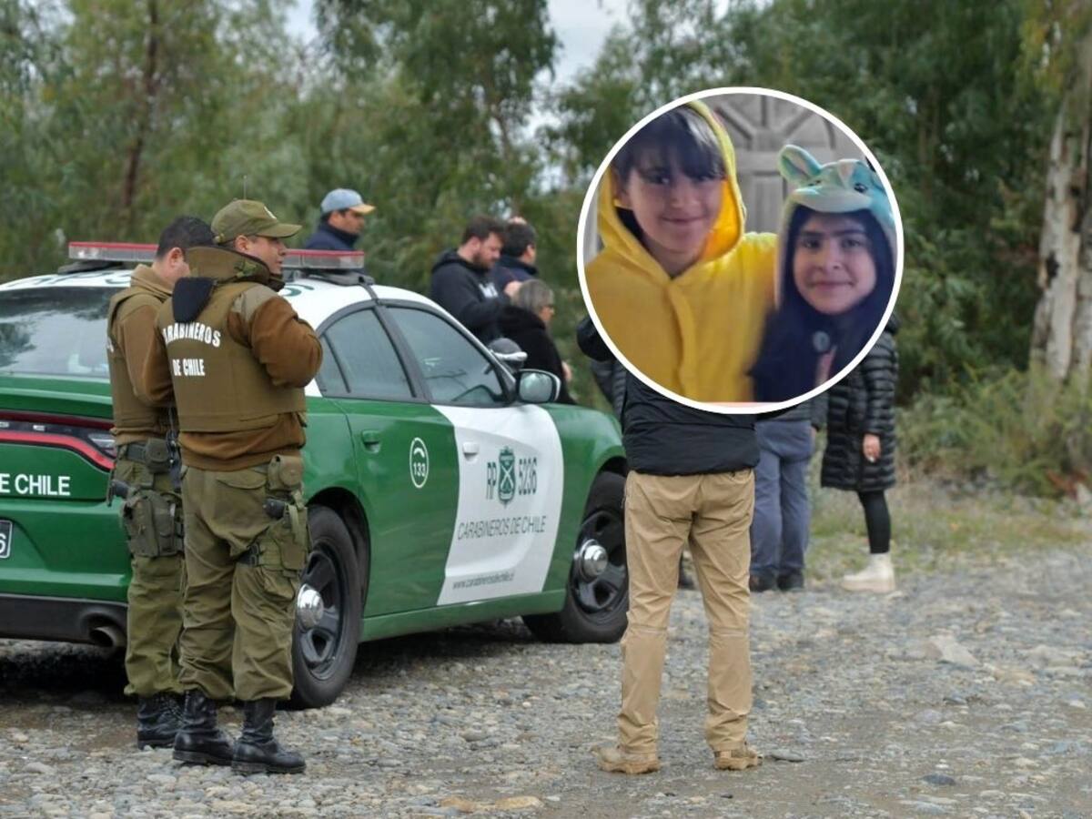 Buscan a hermanas de 9 y 12 años que desaparecieron en La Araucanía: habrían acordado escape en juego online