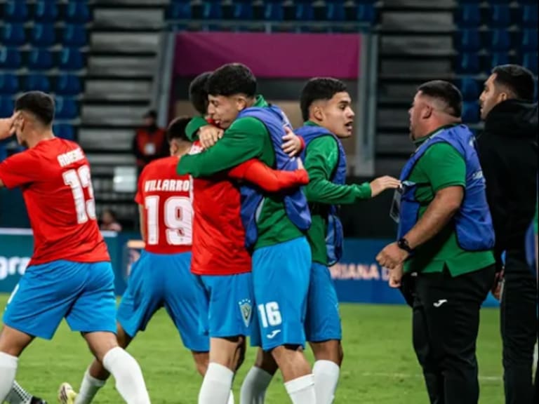 Foto: @Libertadoresu20