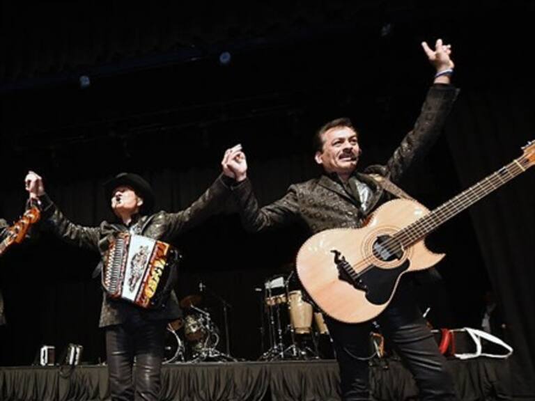 Los Tigres del Norte emulan a Johnny Cash y tocan en la prisión de Folsom