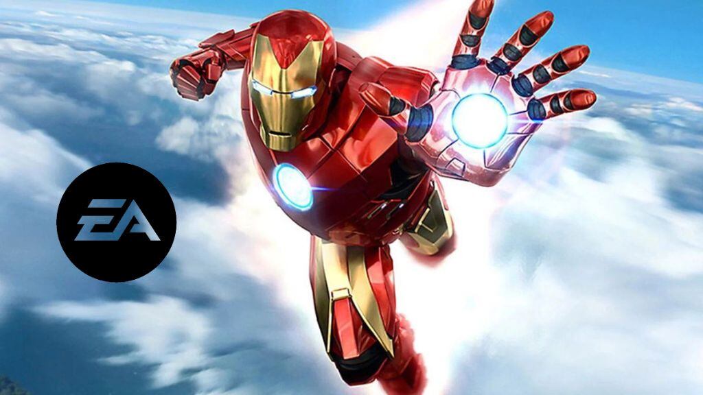 Iron Man - nuevo juego - EA Motive - Marvel