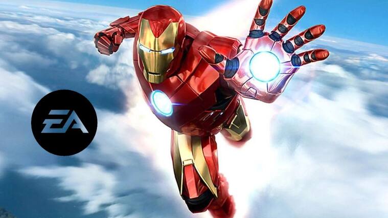 Iron Man - nuevo juego - EA Motive - Marvel