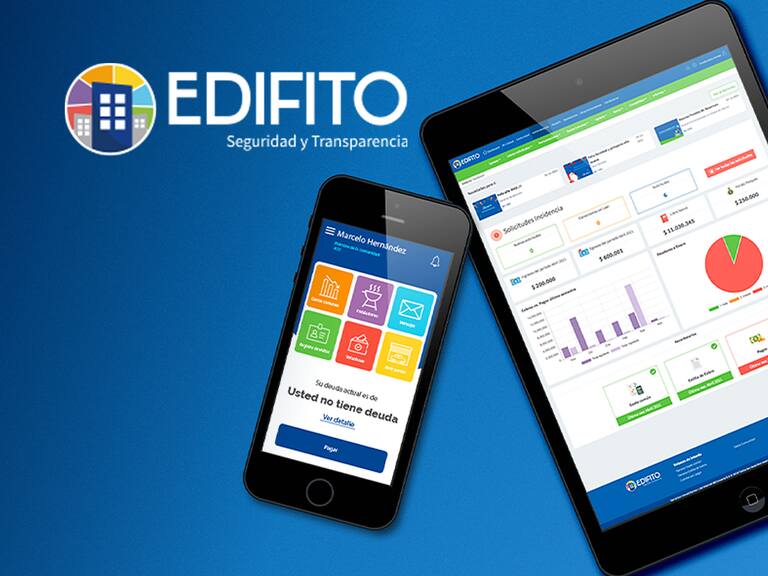 Edifito: el socio tecnológico para la administración eficiente de edificios y condominios