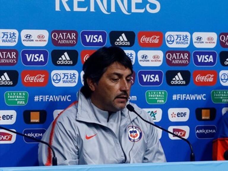 Mundial Femenino: Esta es la más probable formación de Chile para enfrentar a Suecia