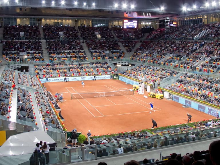 ¿Sigue el suspenso? Masters 1000 de Madrid podría suspenderse