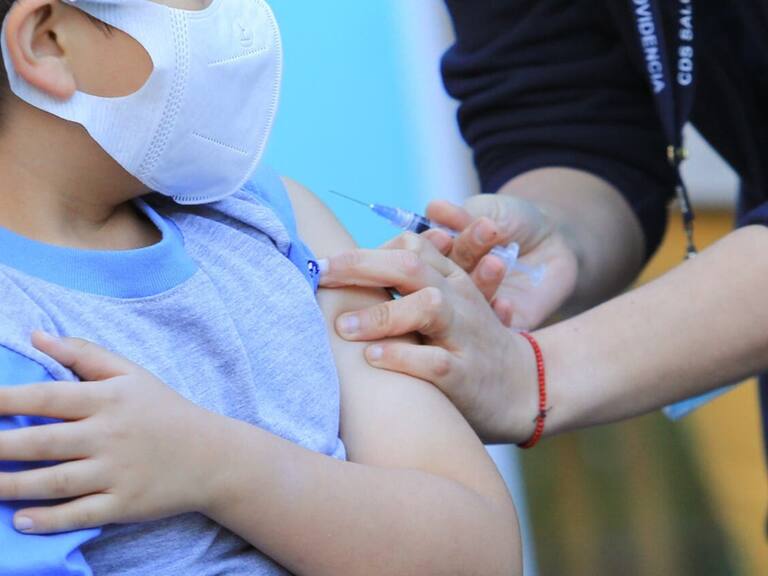 Vacunación en niños - Regreso a clases