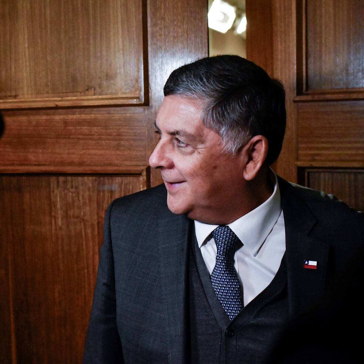 “Básicamente son imprevistos”: biministro Alvarado explica suspensión de la votación de la megarreforma en el Senado