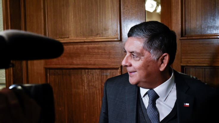 “Básicamente son imprevistos”: biministro Alvarado explica suspensión de la votación de la megarreforma en el Senado