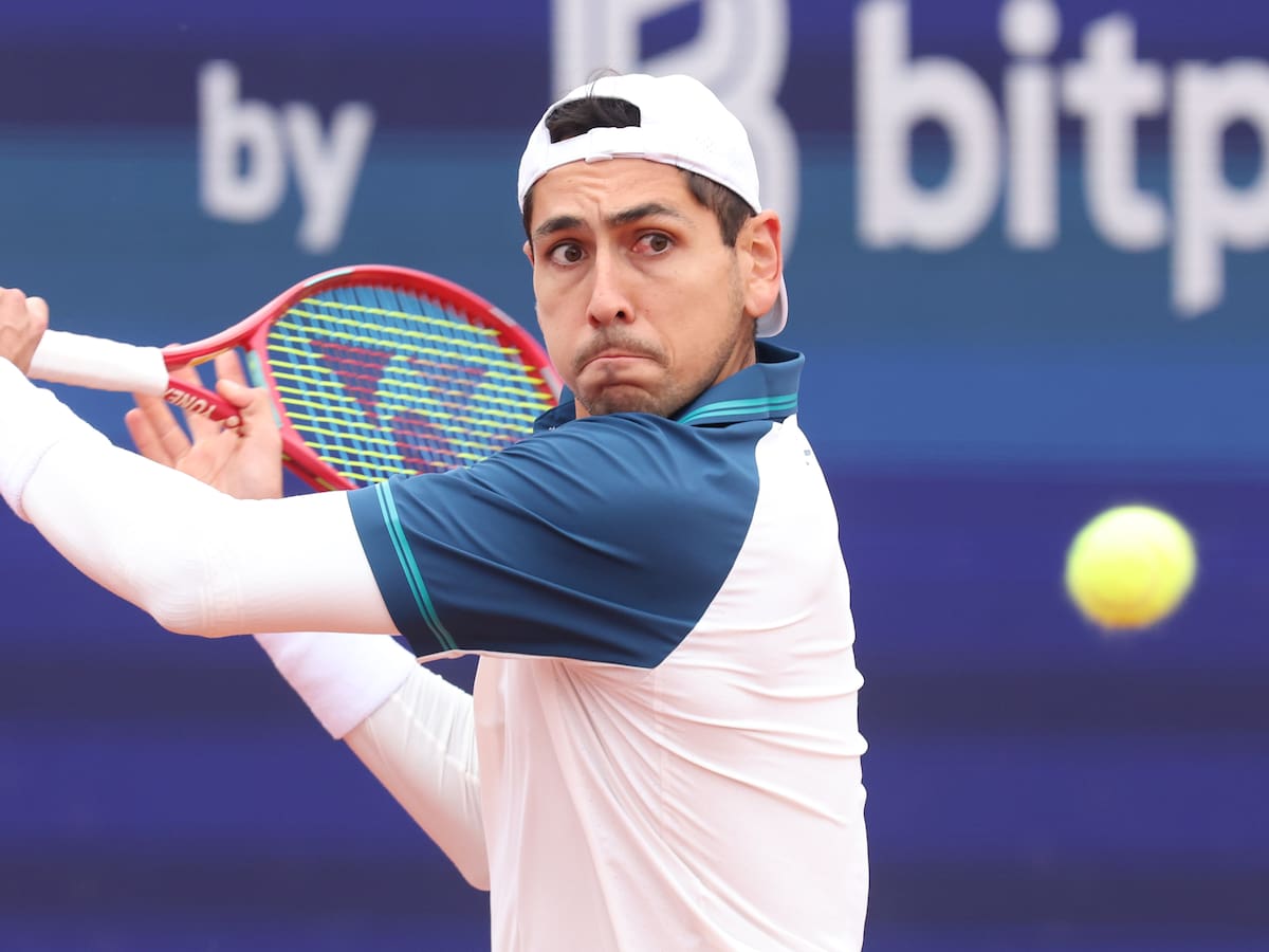 El cuadro de Tabilo en el Masters 1.000 de Madrid: rival inédito y un top 15 en el horizonte