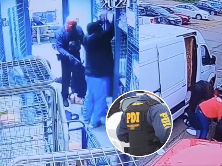 Caso Brinks: cuánto dinero se robaron y qué se sabe sobre la posible participación de un detective de la PDI