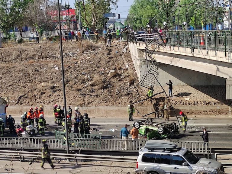 Accidente de tránsito en ruta 68