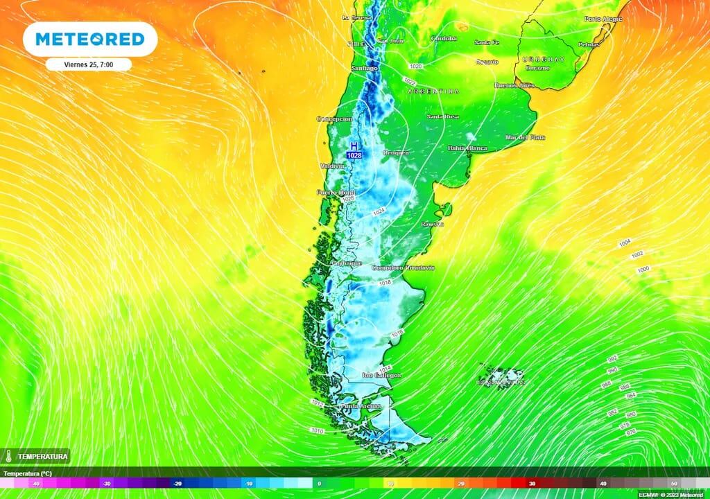 Fuente: Meteored
