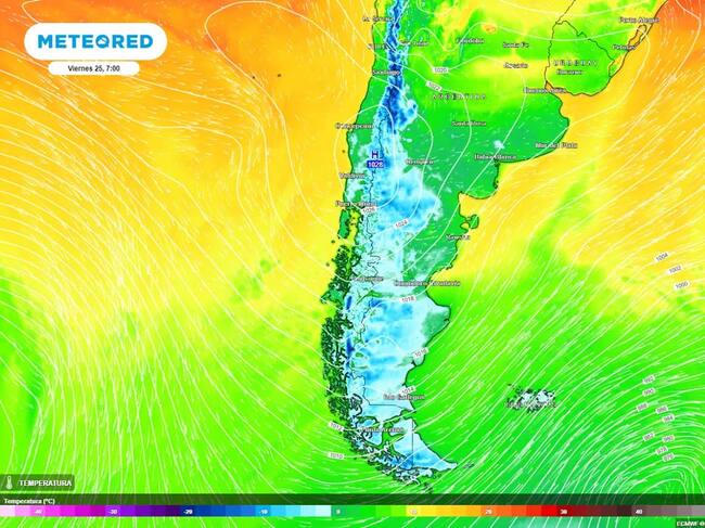 Fuente: Meteored