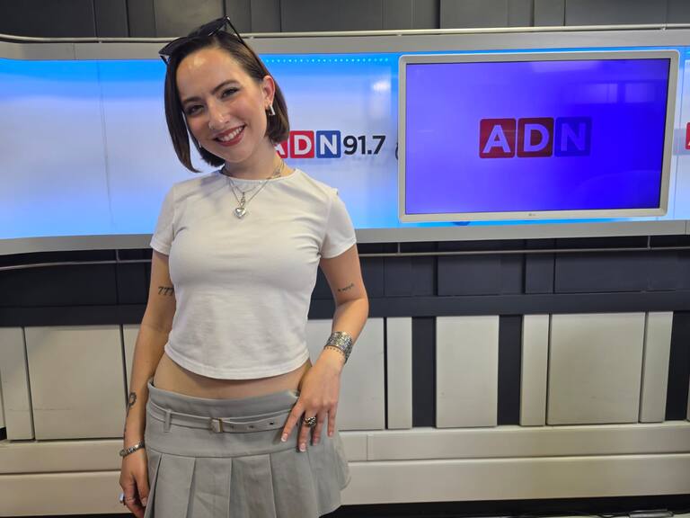 “Experiencia mágica”: Shirel canta el himno del Mundial Sub-20 y conquista al público